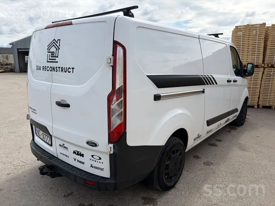 Ford Transit 2016 photo 3