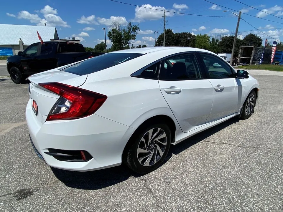 Honda Civic 2019 photo 5
