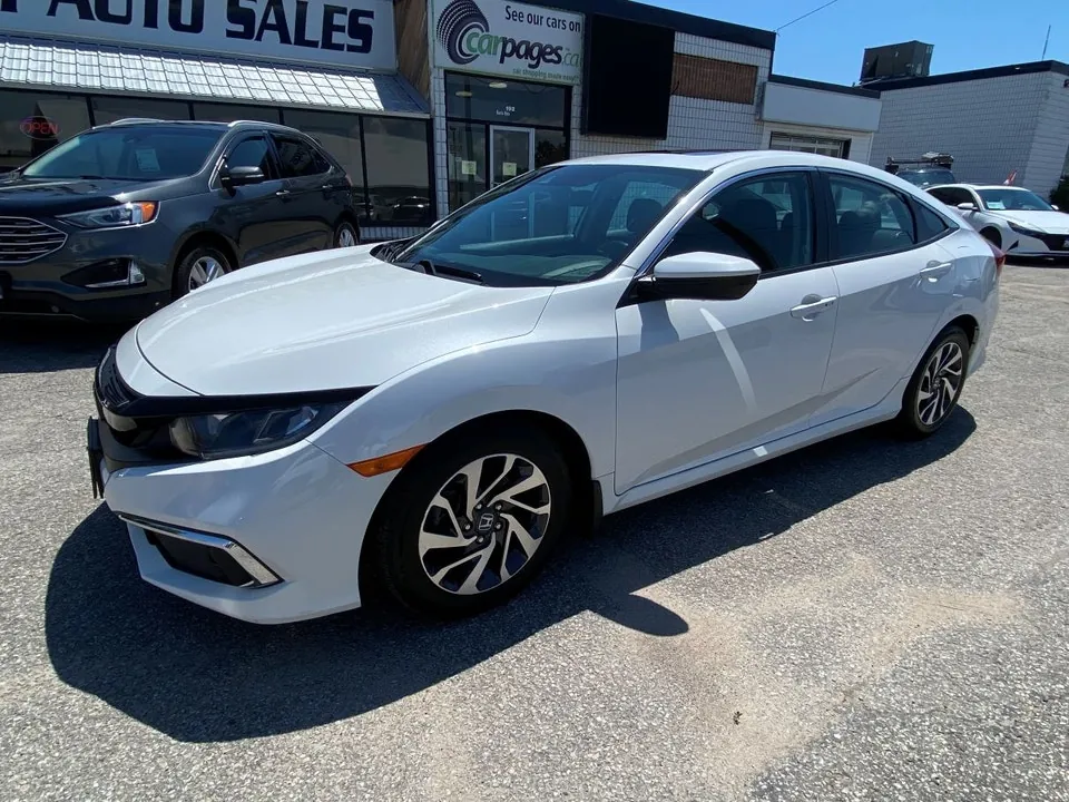 Honda Civic 2019 photo 2