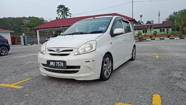 Perodua Viva