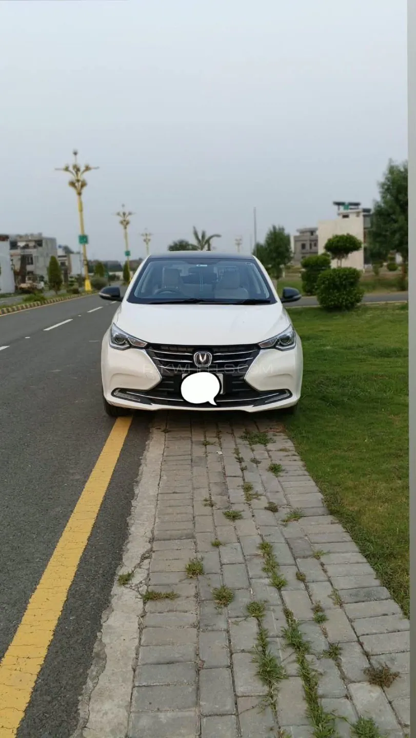 Changan Alsvin