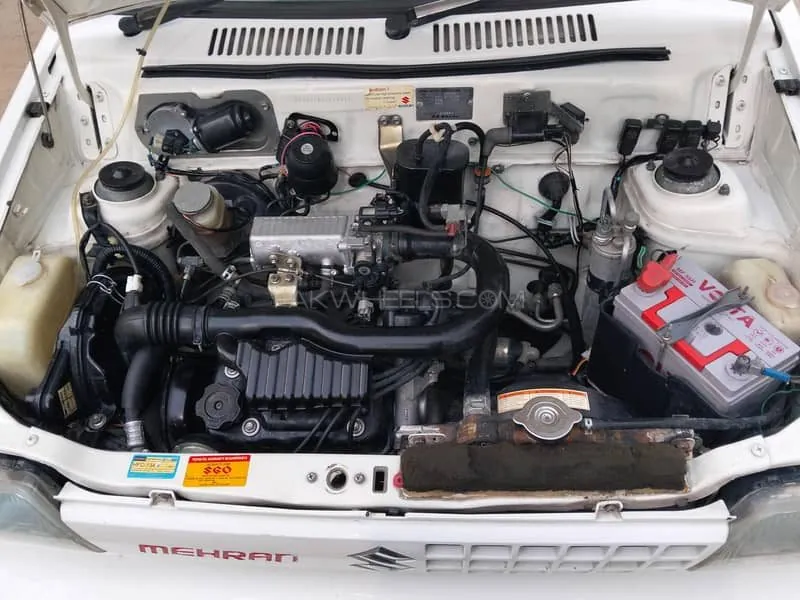 Suzuki Mehran