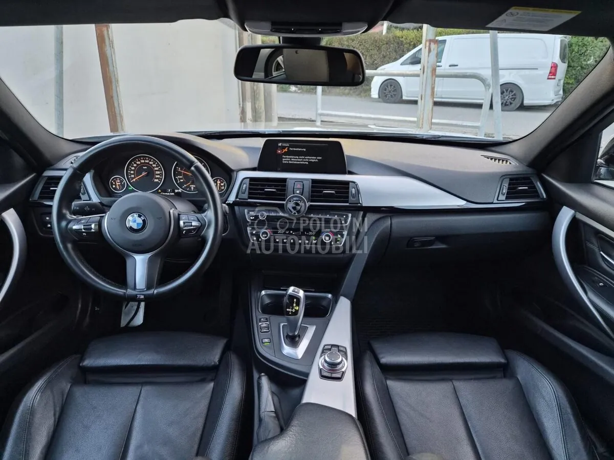 BMW 320 2013 photo 2