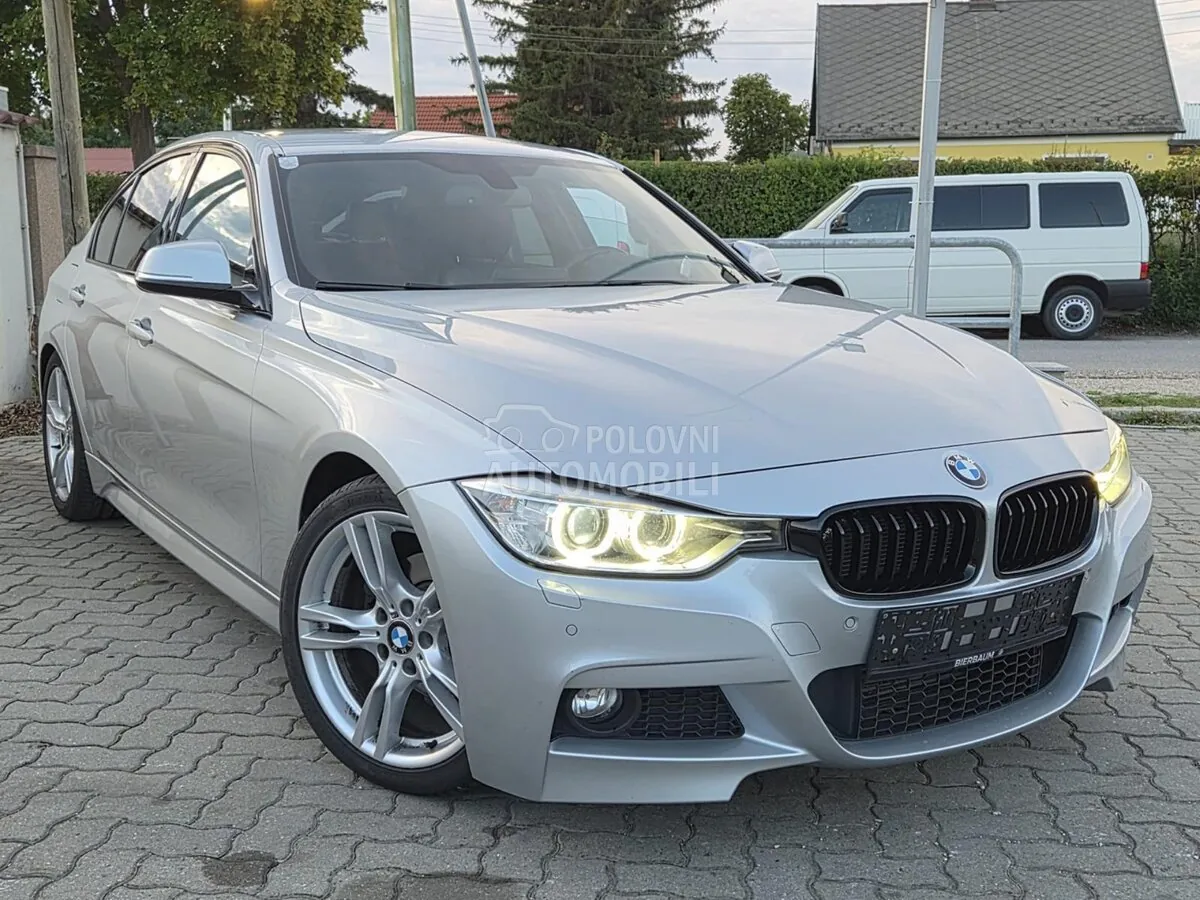 BMW 320 2013 photo 3