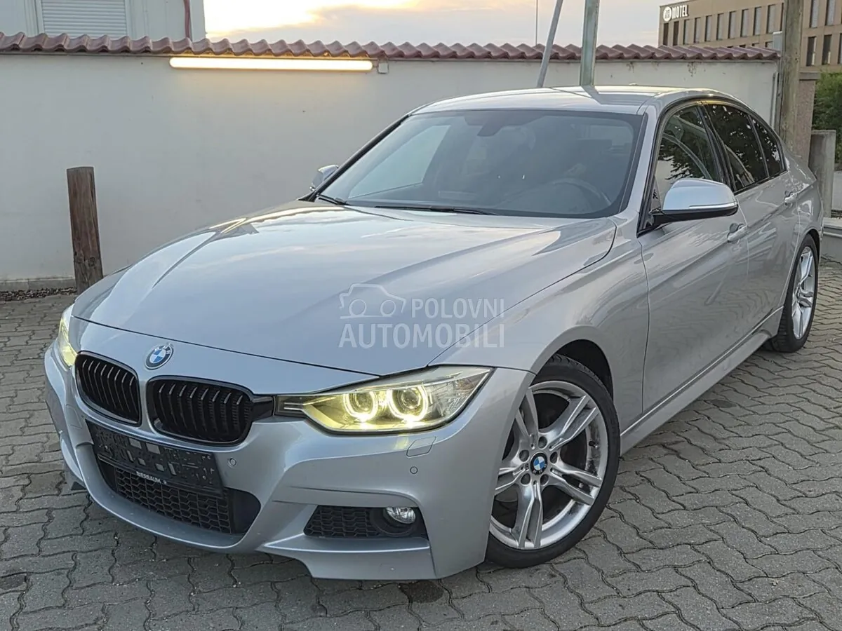 BMW 320 2013 photo 5