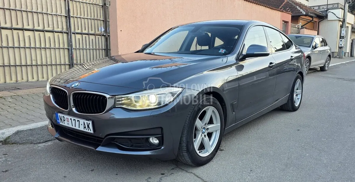 BMW 320 Gt