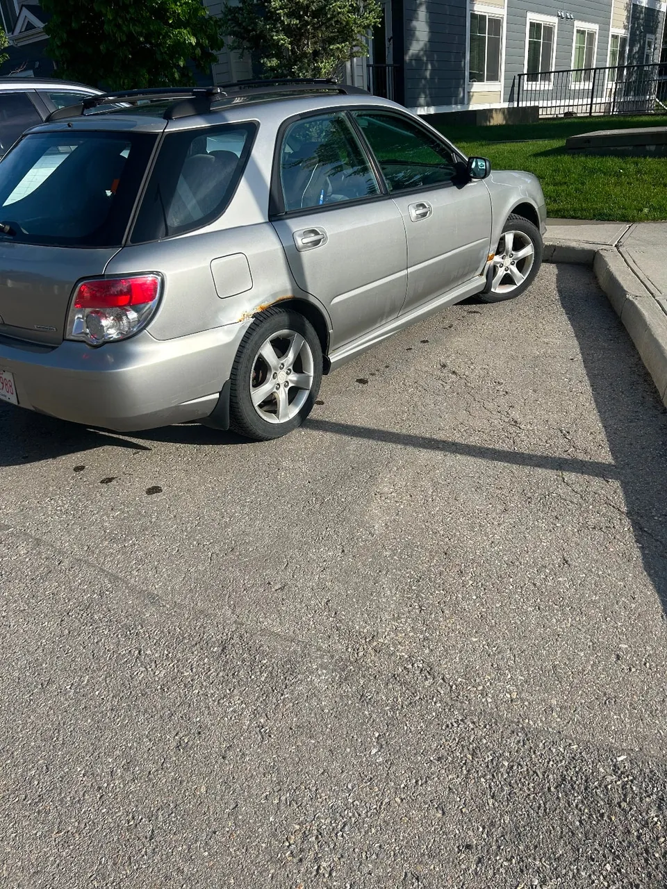 Subaru Impreza 2007 photo 2