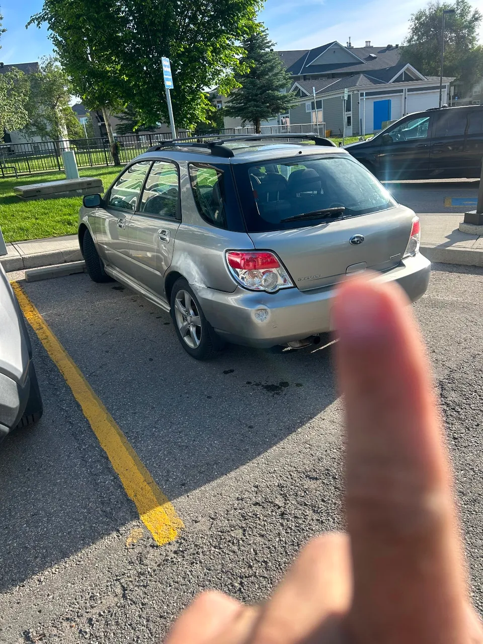 Subaru Impreza 2007 photo 5