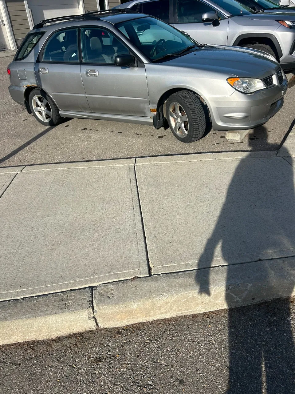 Subaru Impreza 2007 photo 3