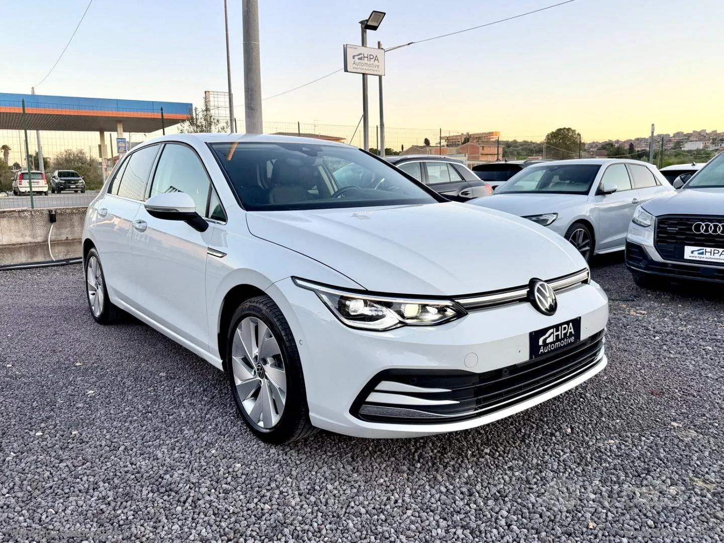 Volkswagen Golf 2021 photo 3