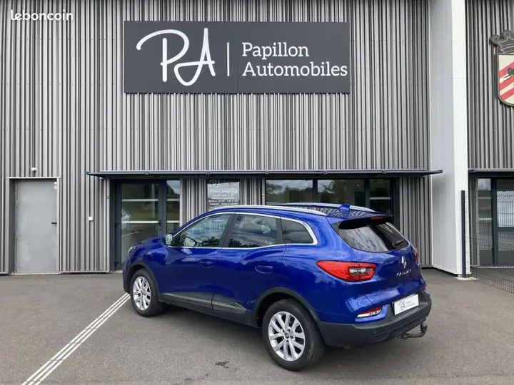 Renault Kadjar 2019 photo 5