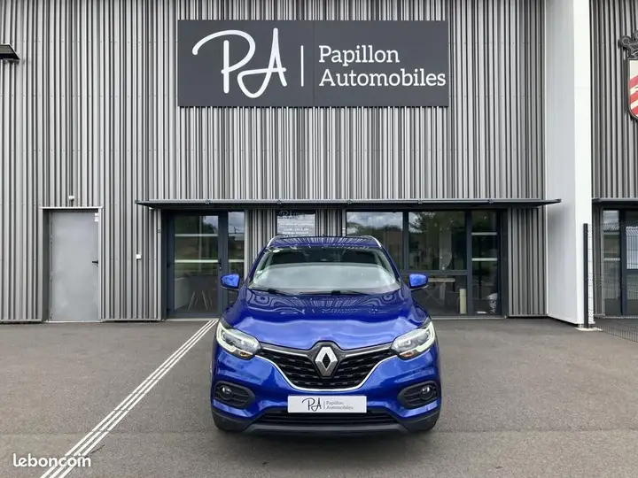 Renault Kadjar 2019 photo 3
