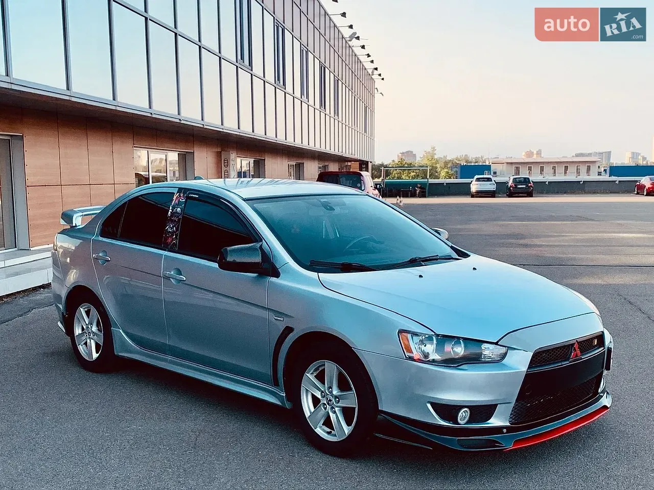 Mitsubishi Lancer
