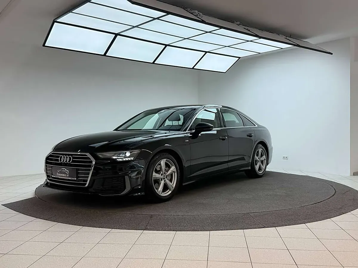 Audi A6 2019 photo 3