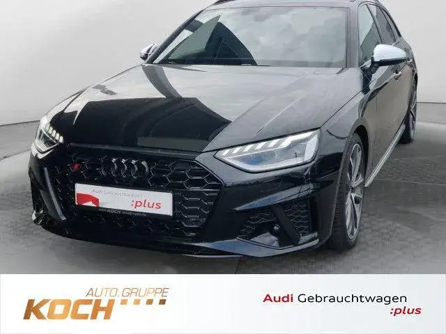 Audi S4 Avant