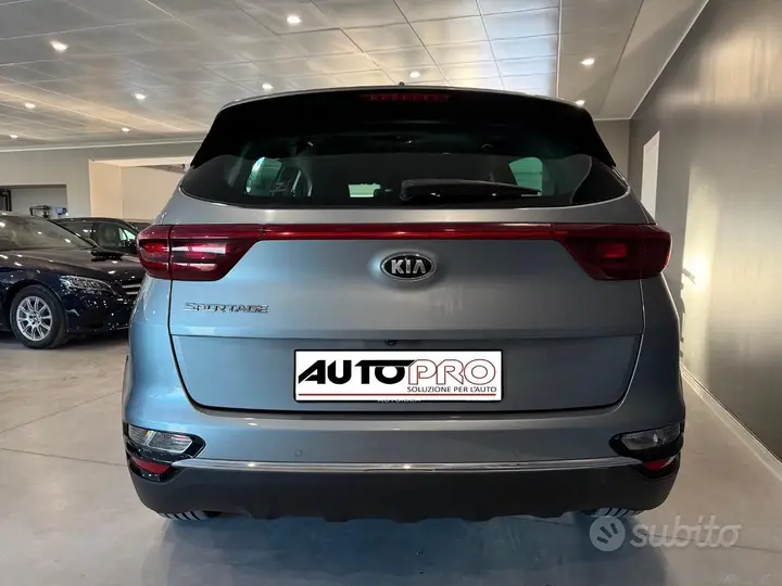 Kia Sportage 2019 photo 3
