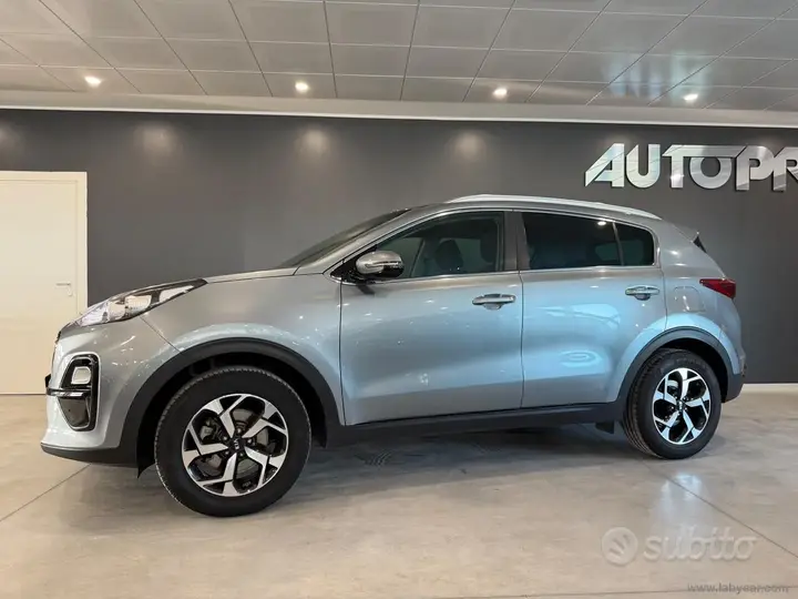 Kia Sportage 2019 photo 2