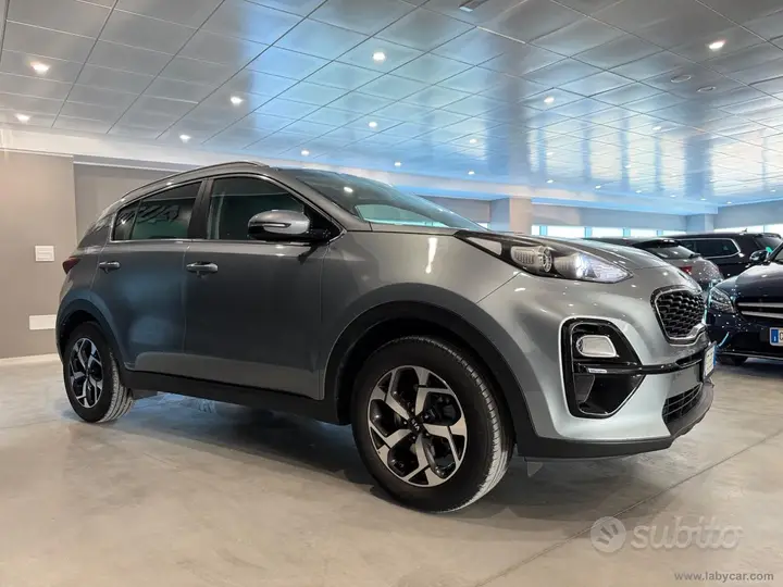 Kia Sportage 2019 photo 4