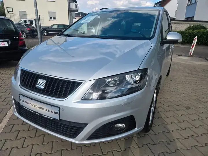 Seat Alhambra