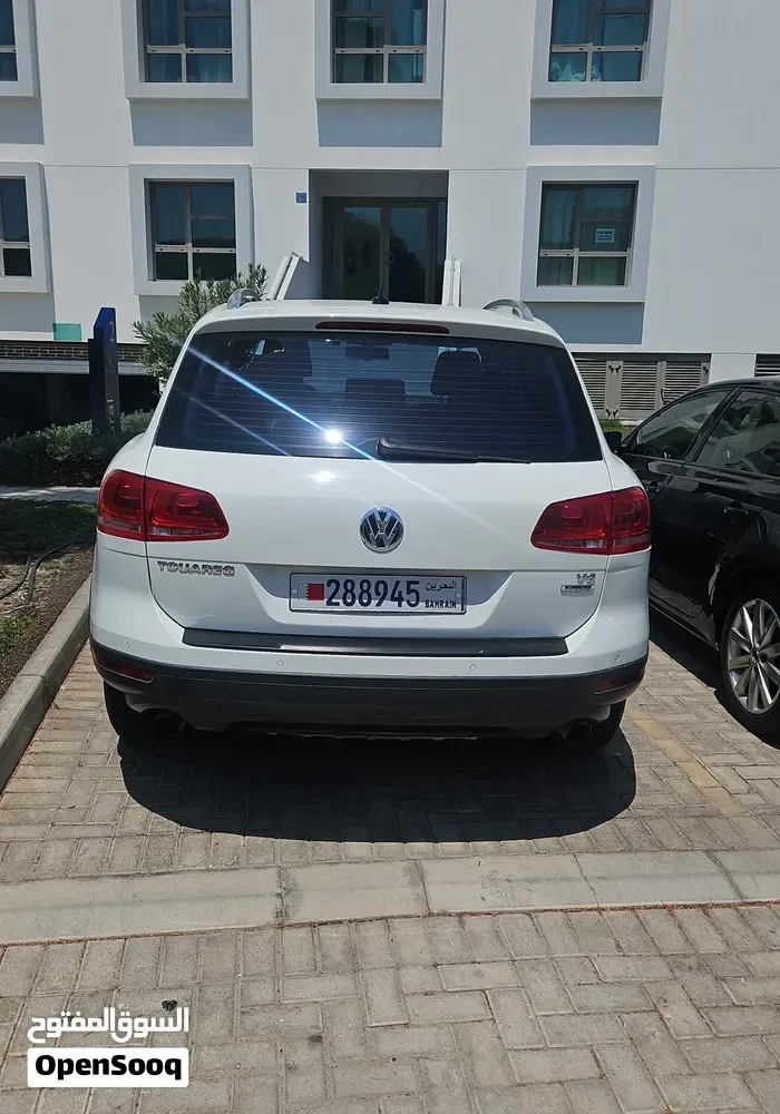 Volkswagen Touareg 2016 photo 2