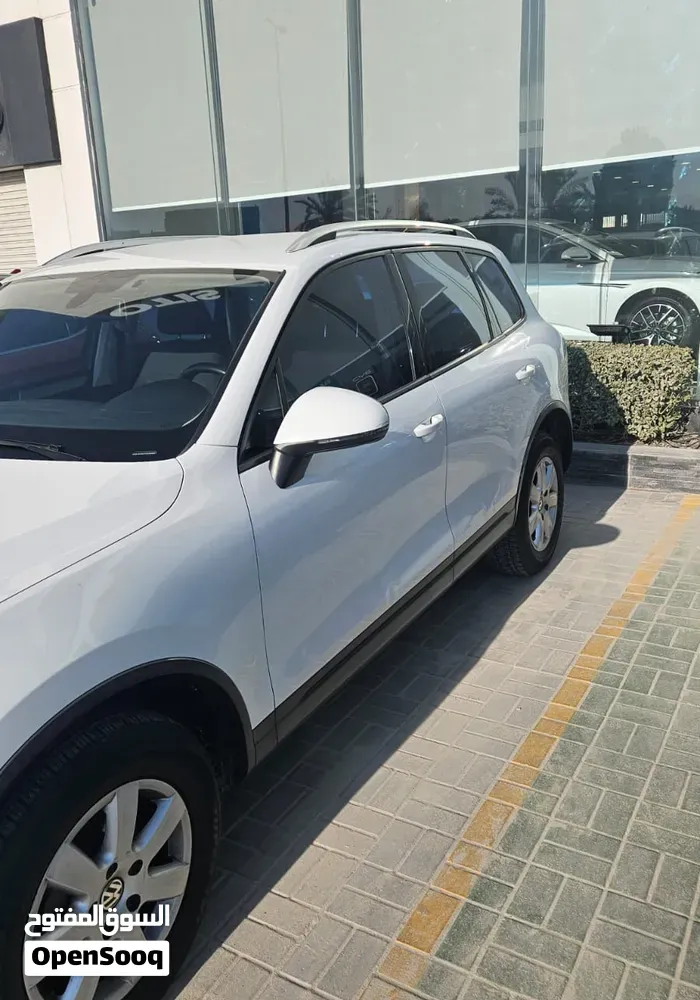 Volkswagen Touareg 2016 photo 4