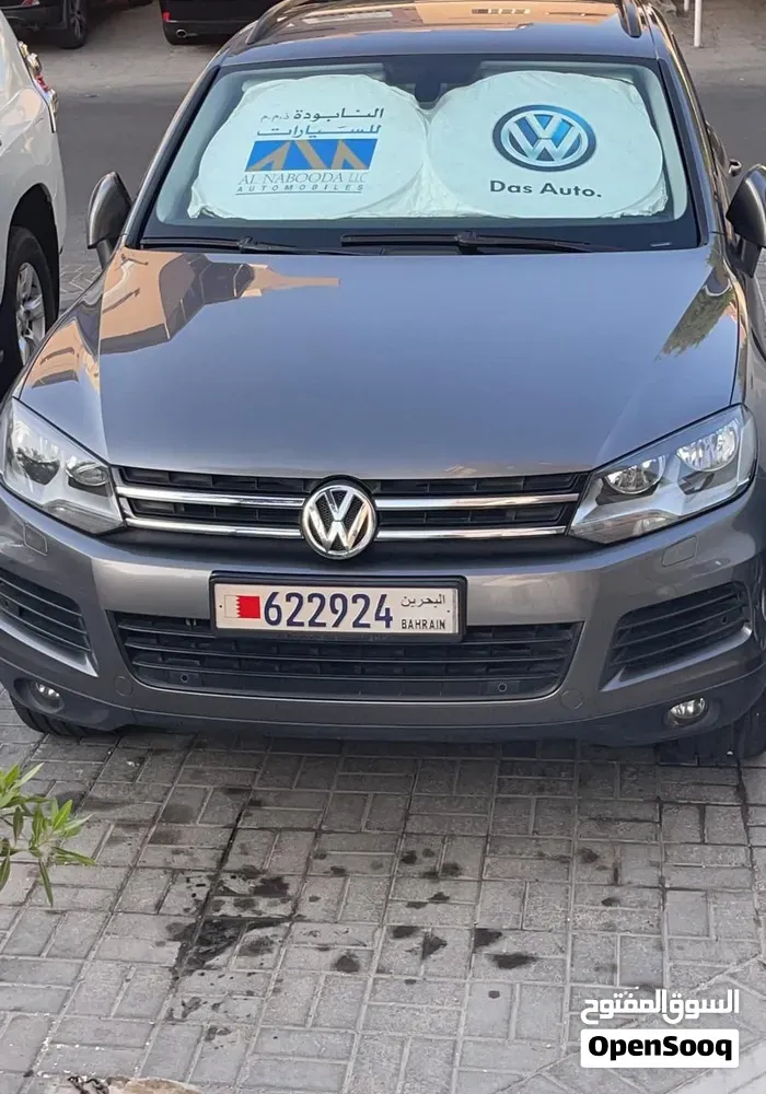 Volkswagen Touareg 2016 photo 5