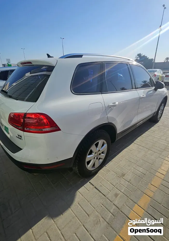 Volkswagen Touareg 2016 photo 3