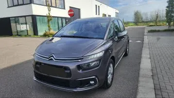 Citroen C4 Picasso 2018 photo 2