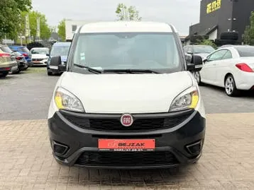 Fiat Doblo 2015 photo 2
