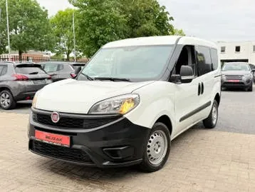 Fiat Doblo 2015 photo 3