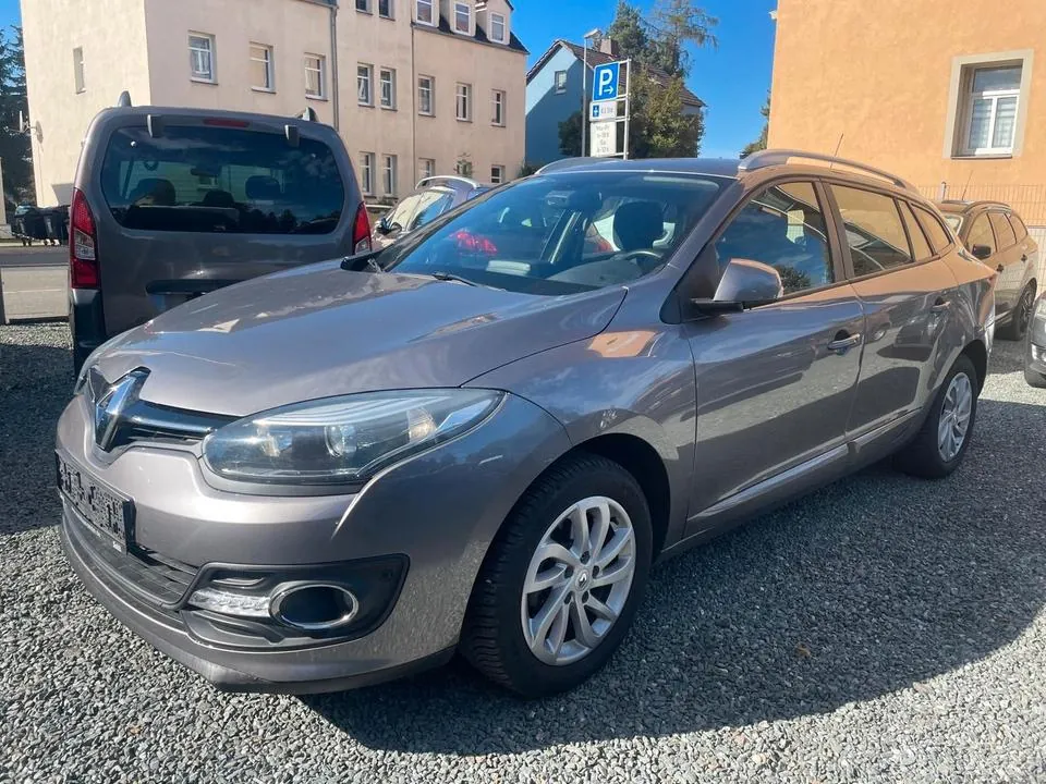 Renault Megane Grandtour