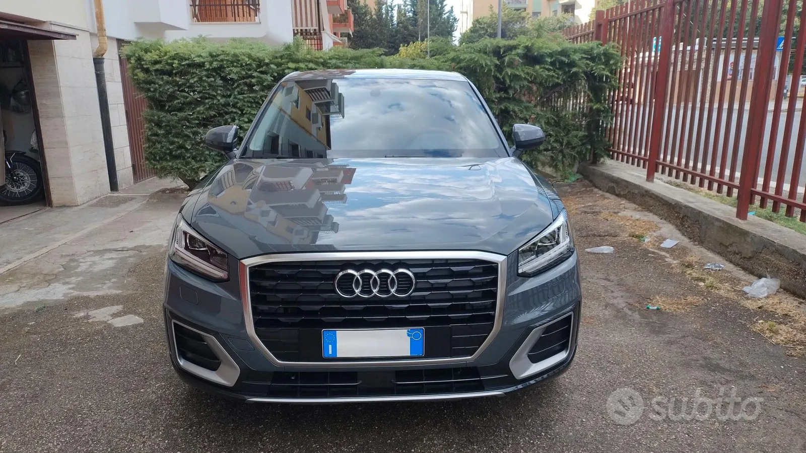 Audi Q2 2017 photo 2