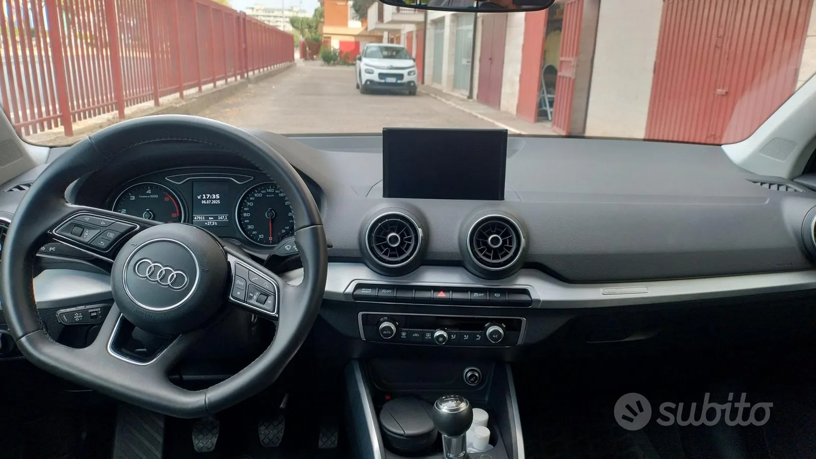 Audi Q2 2017 photo 4