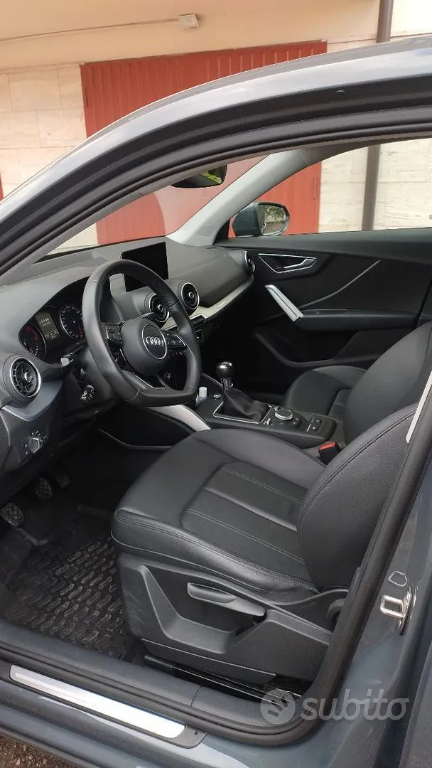 Audi Q2 2017 photo 5