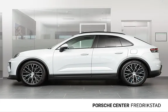 Porsche Macan 2026 photo 2