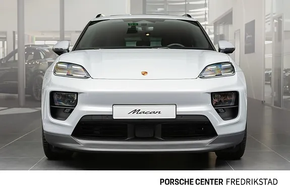 Porsche Macan 2026 photo 4