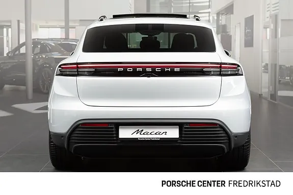 Porsche Macan 2026 photo 5