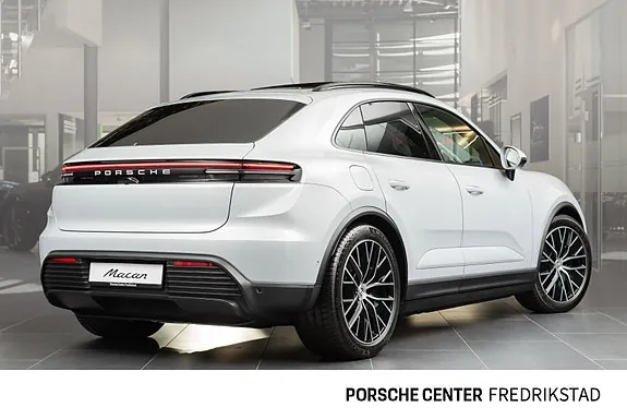 Porsche Macan 2026 photo 3