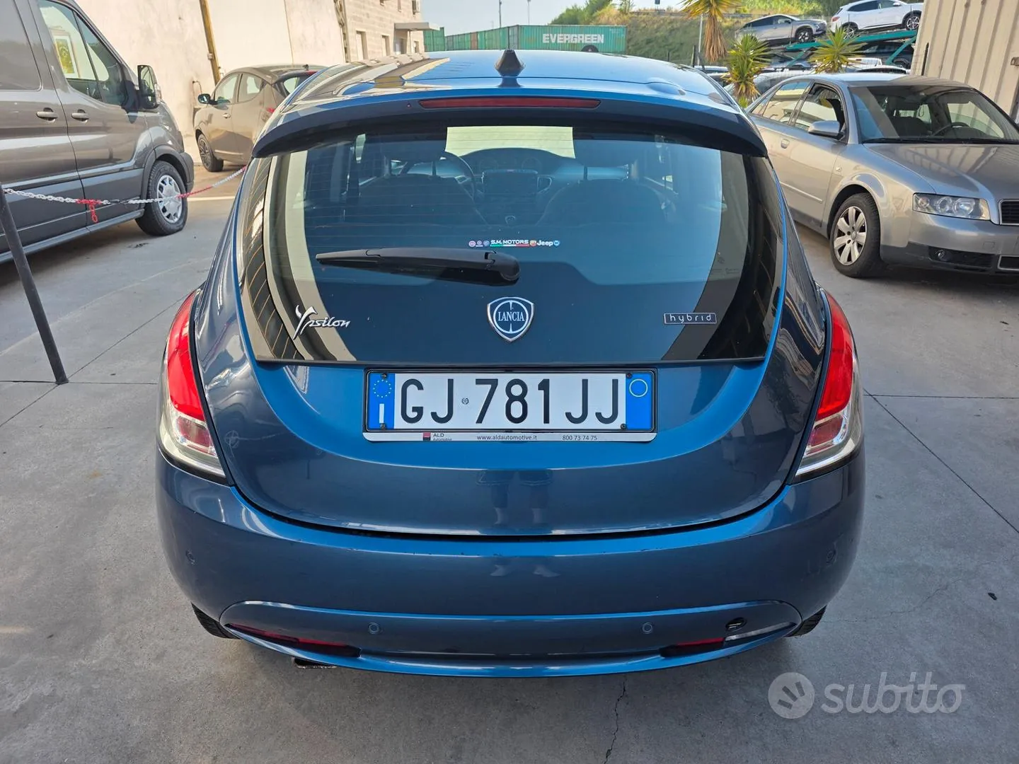 Lancia Ypsilon 2022 photo 5