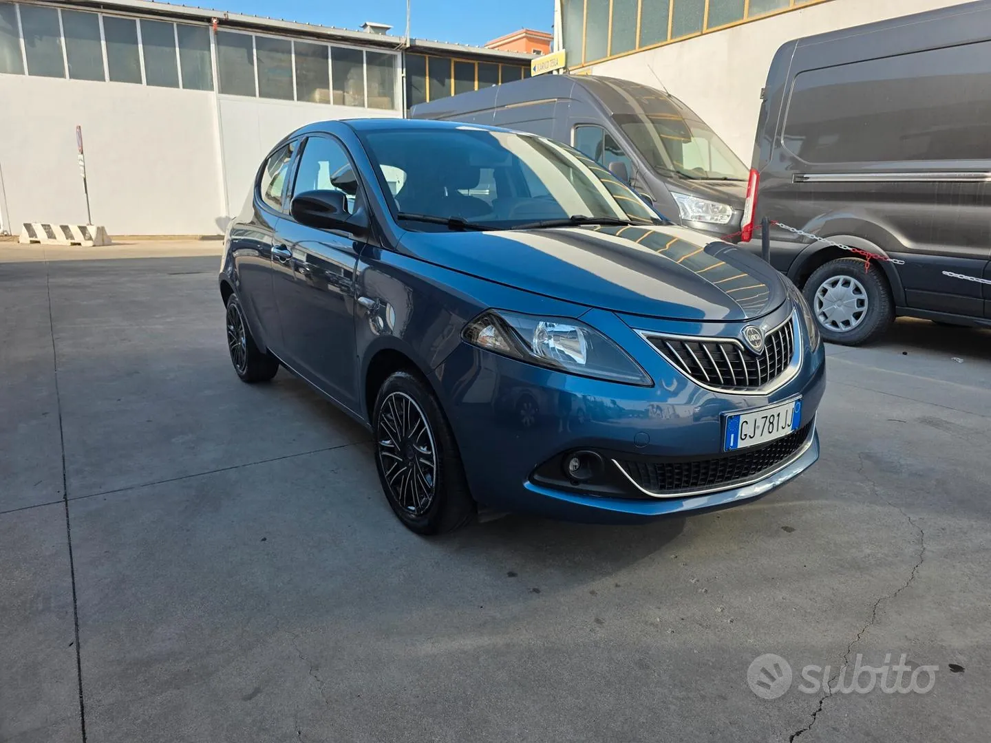 Lancia Ypsilon 2022 photo 2