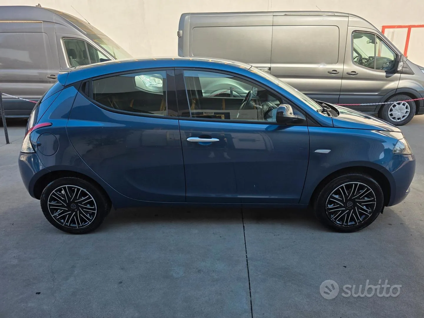 Lancia Ypsilon 2022 photo 3