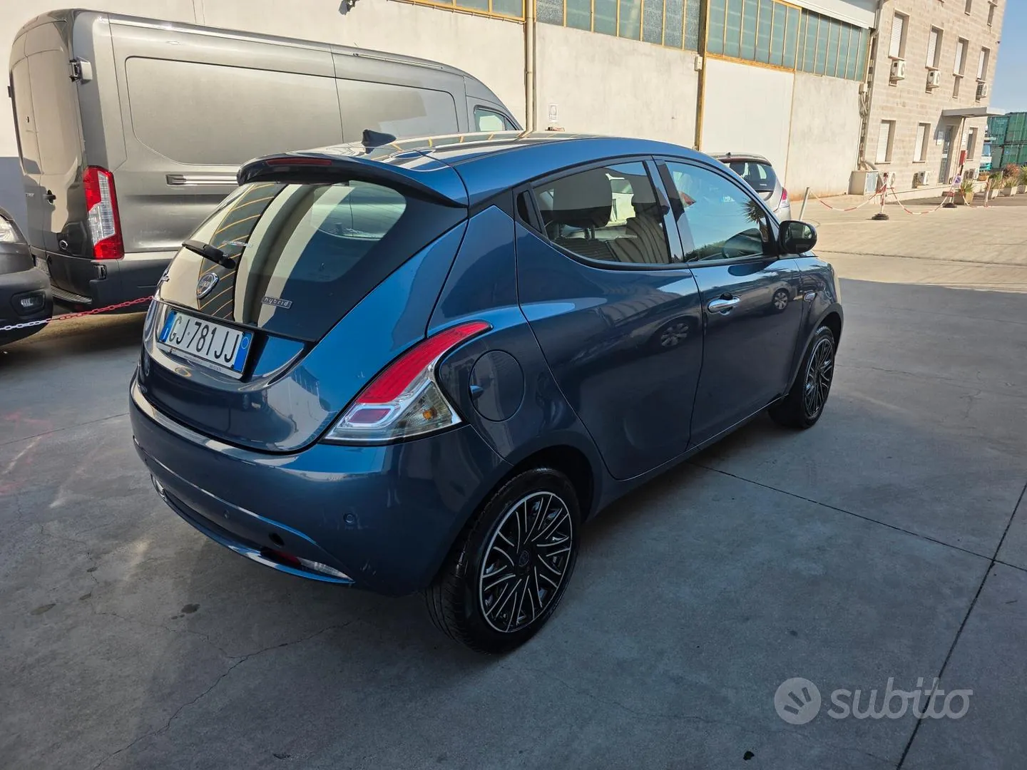 Lancia Ypsilon 2022 photo 4