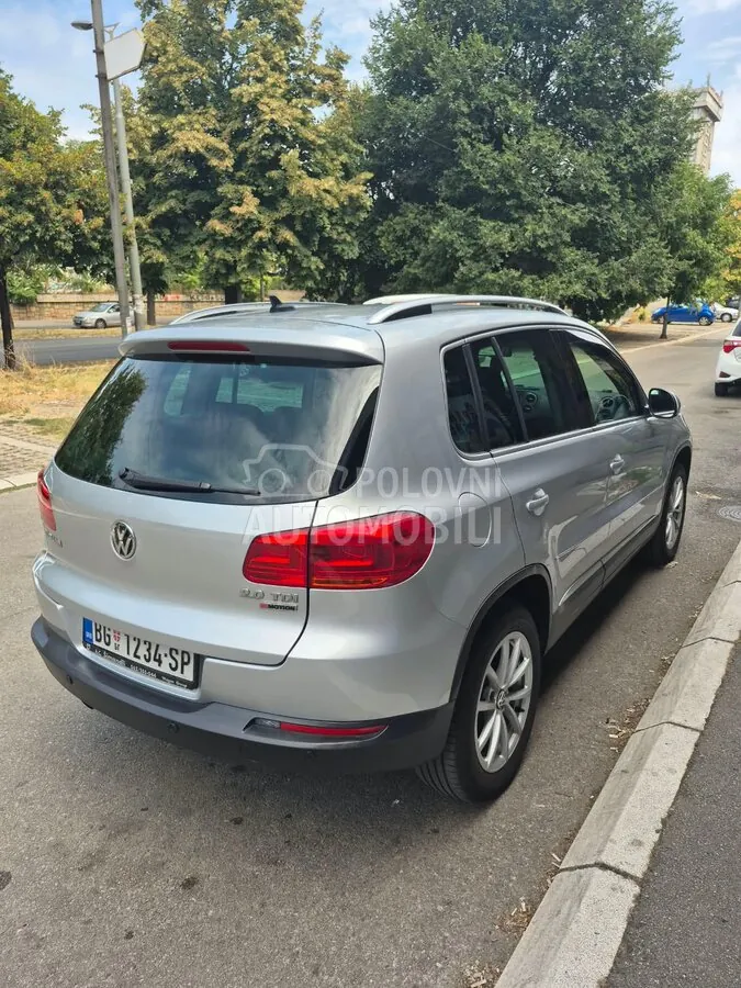 Volkswagen Tiguan 2015 photo 4