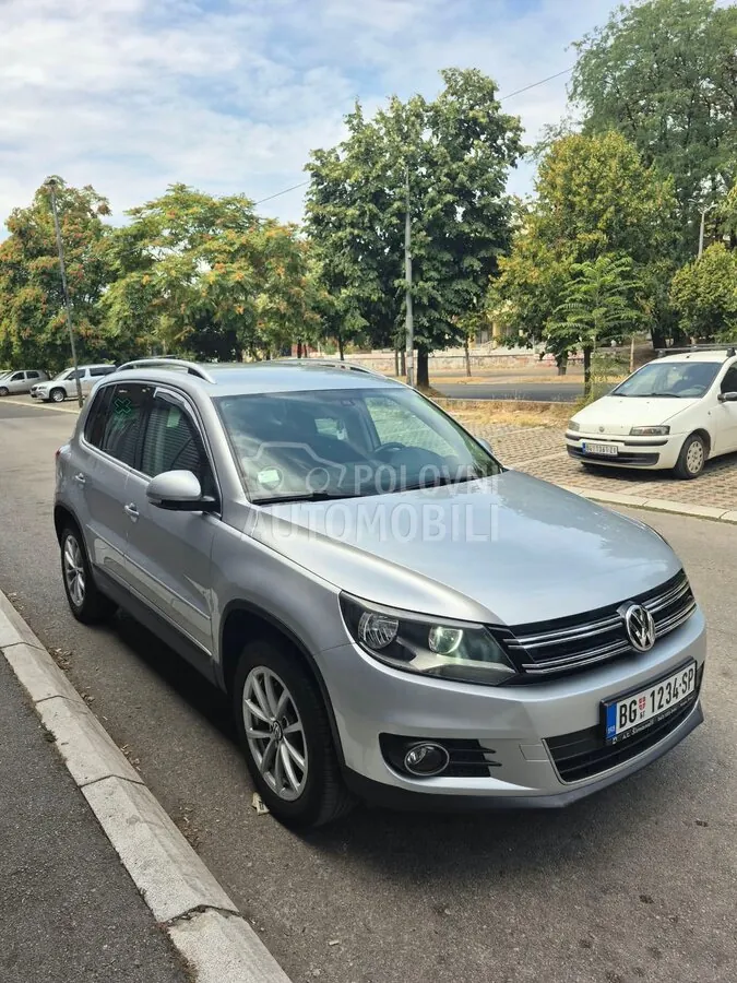 Volkswagen Tiguan