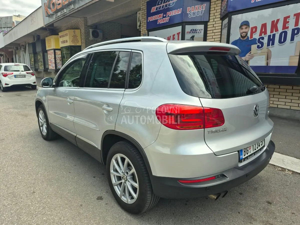 Volkswagen Tiguan 2015 photo 5
