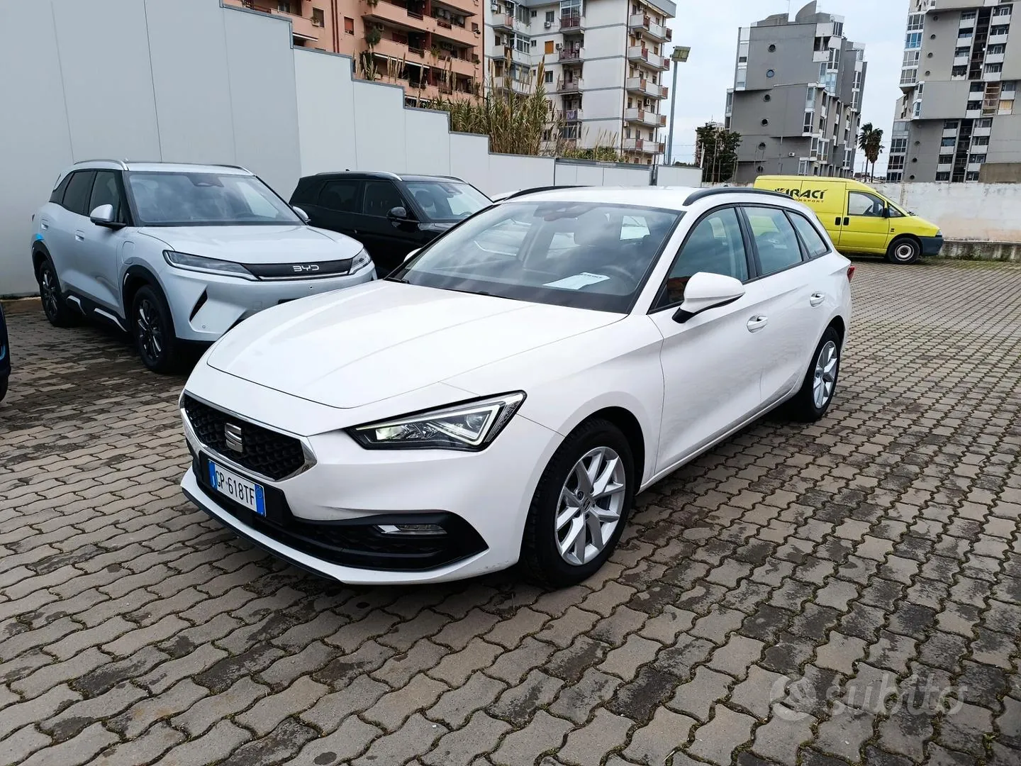 Seat Leon