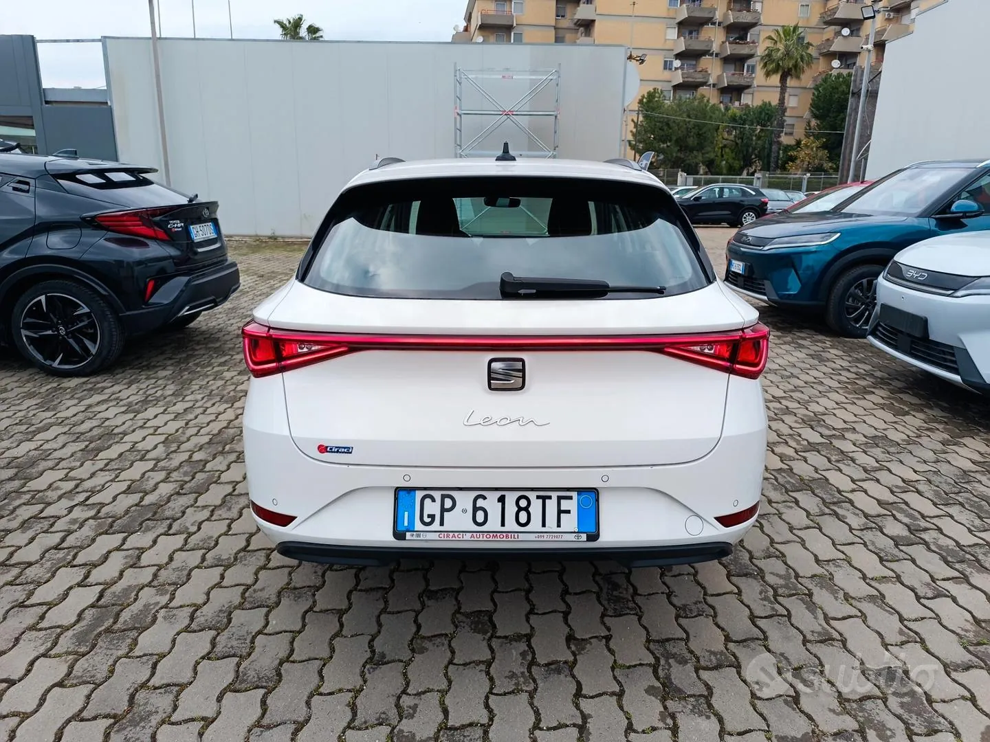 Seat Leon 2023 photo 5