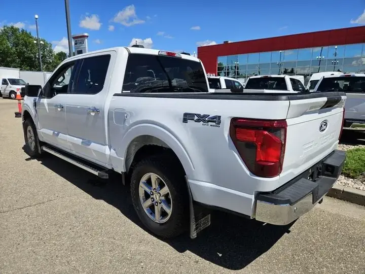 Ford F-150 2025 photo 3