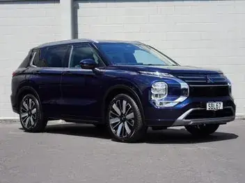 Mitsubishi Outlander 2026 photo 2