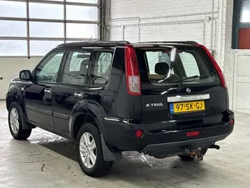 Nissan X-Trail 2006 photo 3